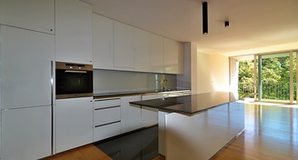 Pronájem bytu 4+kk, 169 m², lodžie 13 m², 2x GS - Praha - Smíchov