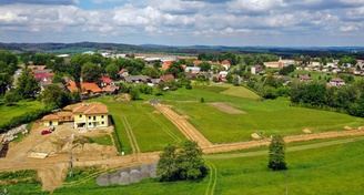 Prodej, Pozemky pro bydlení, 1071m² - Dolní Kralovice - Vraždovy Lhotice