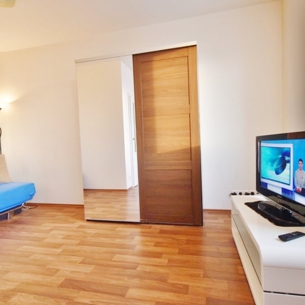 Pronájem bytu 1+kk, 36 m² , ul. Tkalcovská 3, Brno