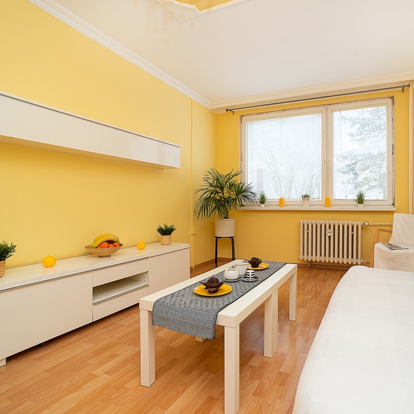 Prodej bytu po rekonstrukci 2+kk, 45m² - Praha - Řepy