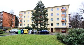 Prodej bytu 2+1, 51 m², ul. Buková, Praha 3 - Žižkov