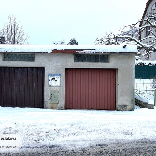 Prodej, garáž, 19 m², Liberec-Doubí