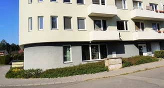 Pronájem bytu 1+kk s balkonem, 37m² - Boskovice