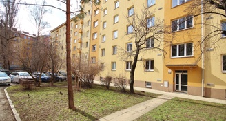 Prodej cihlového bytu 3+1, 70m². Brno - městská část Veveří.