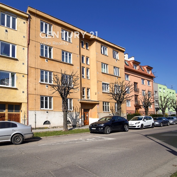 Prodej bytu 1+1 41 m² Loucká, Znojmo