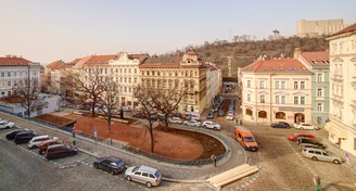 Byt 3+1, 69 m², Praha 3, Blahníkova