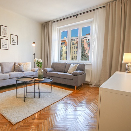 Prodej prostorného bytu v centru Brna, 85 m²