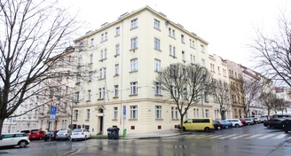 Prodej bytu 1+1, Praha - Smíchov