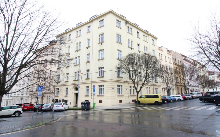 Prodej bytu 1+1, Praha - Smíchov