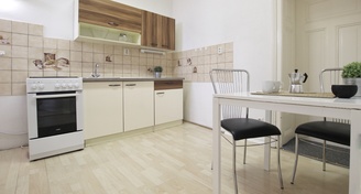 Pronájem bytu 2+1, 56 m² - Brno - Zábrdovice