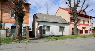 Prodej rodinného domu před rekonstrukcí Čakovice