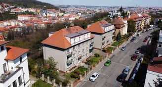 Prodej bytu 3+1/G (85 m2) v lokalitě Malvazinek, Praha 5