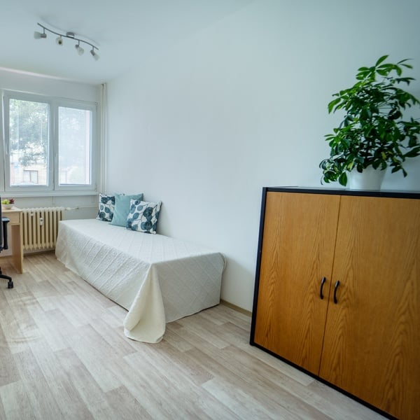Prodej krásného bytu 3+1, Nová, Polabiny, Pardubice