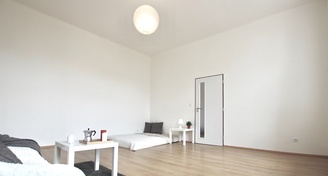 Pronájem bytu 2+kk, 49 m² - Brno - Zábrdovice