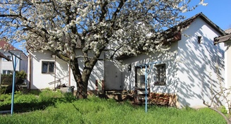 Prodej rodinného domu ke kompletní rekonstrukci, Olešná u Hořovic