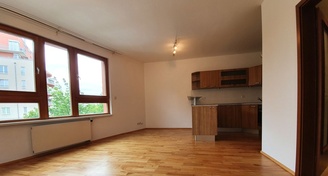 Pronájem bytu 2+kk/GS, 56 m², Praha - Záběhlice