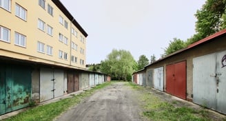 Prodej garáže, 16 m² - Jihlava