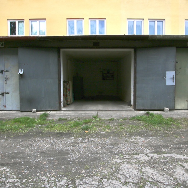Prodej garáže, 16 m² - Jihlava