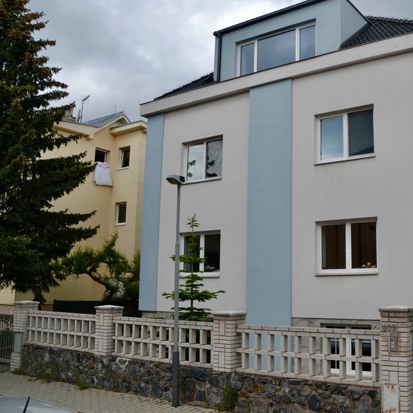Pronájem bytu 4+kk , 100 m² + terasa 16 m²- Praha 6 - Bílá Hora