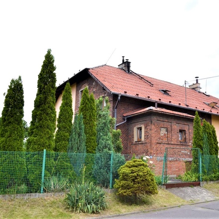 Prodej, Rodinné domy, 80m² - Ostrava - Radvanice