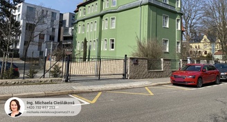 Pronájem, kompletně zrekonstruovaný byt 3+kk, 89 m², Liberec, Tyršova, s parkováním