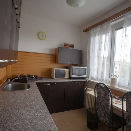 Pronájem bytu 2+1, 54 m2, sídliště Petřiny - Praha 6, k dispozici od 1.7.