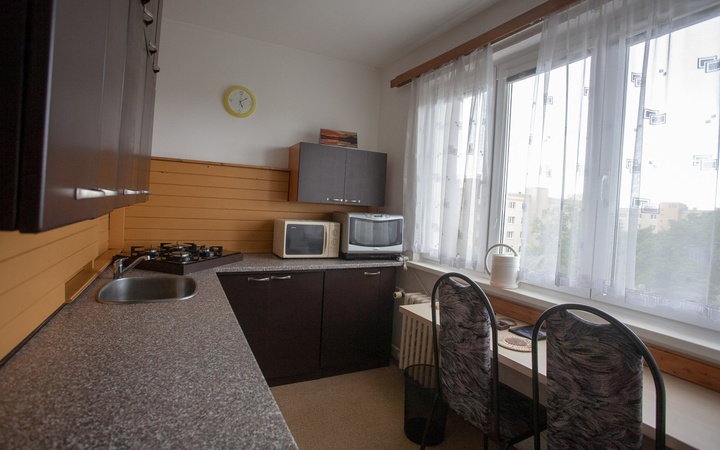 Pronájem bytu 2+1, 54 m2, sídliště Petřiny - Praha 6, k dispozici od 1.7.