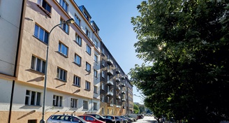 Prodej, Byty 1+kk, 29m² - Praha - Libeň