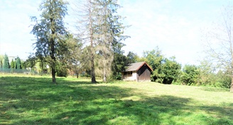 Prodej pozemku určeného k zástavbě obec Dětmarovice, část Zálesí o rozloze 2459m2