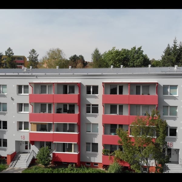 Rozlehlý byt 3+1 v blízkosti  Brněnské přehrady k prodeji