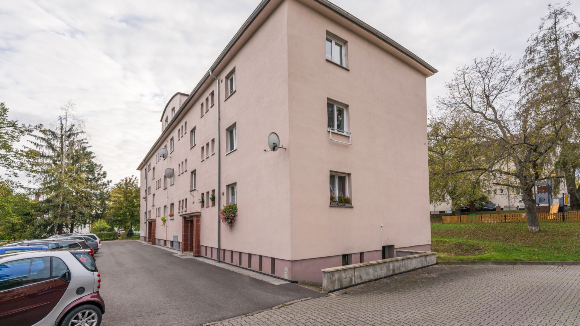 Prodej, byt 4+1, 116m² - Benešov