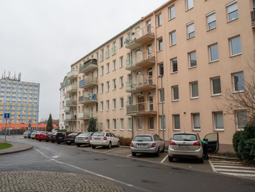 Byt 1+kk v novostavbě, 33m² + Garážové stání - Praha - Kyje