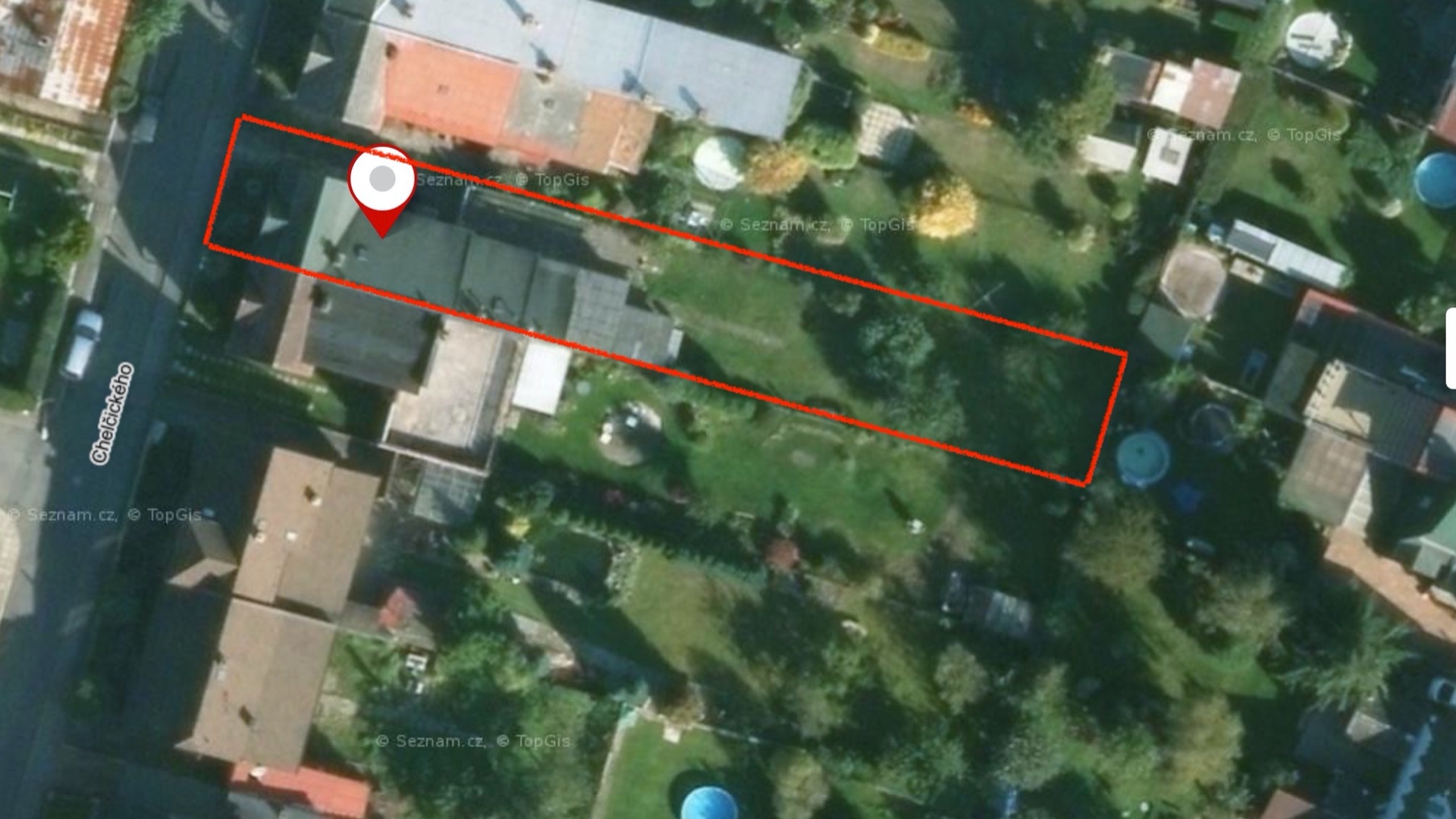 Prodej, Rodinné domy, 148m² - Česká Třebová