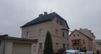 Insolvenční prodej, Rodinného domu, 205m² - Děčín II-Nové Město