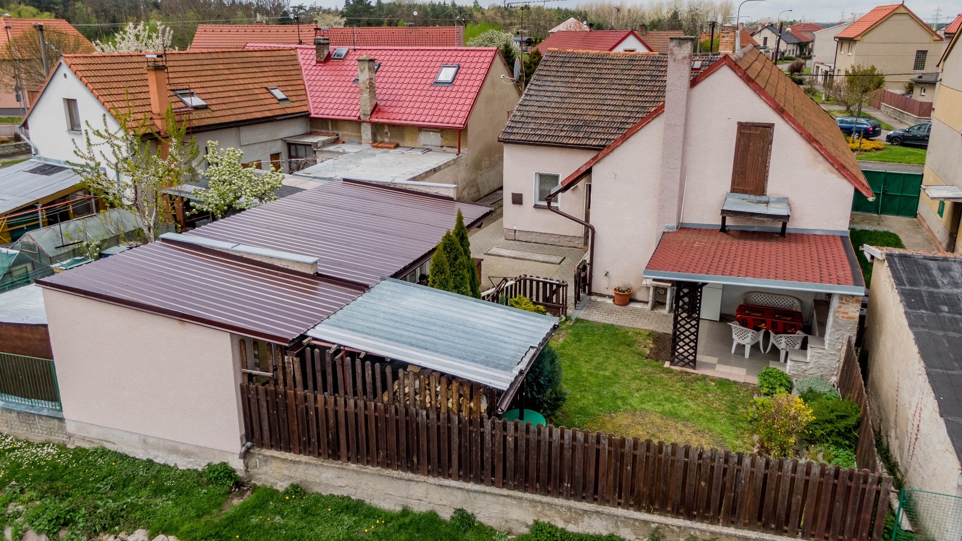 Prodej rodinného domu, 100m² - Kolín - Sendražice