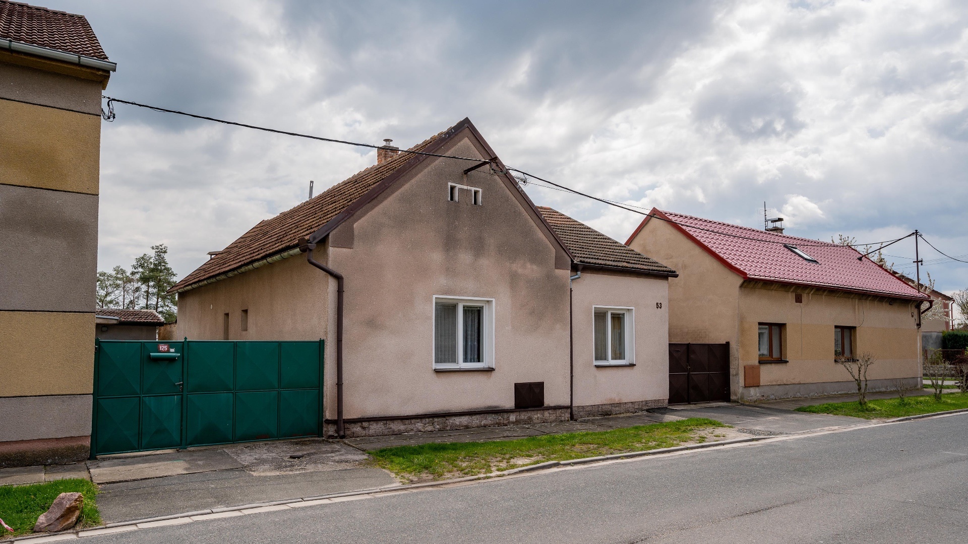 Prodej rodinného domu, 100m² - Kolín - Sendražice