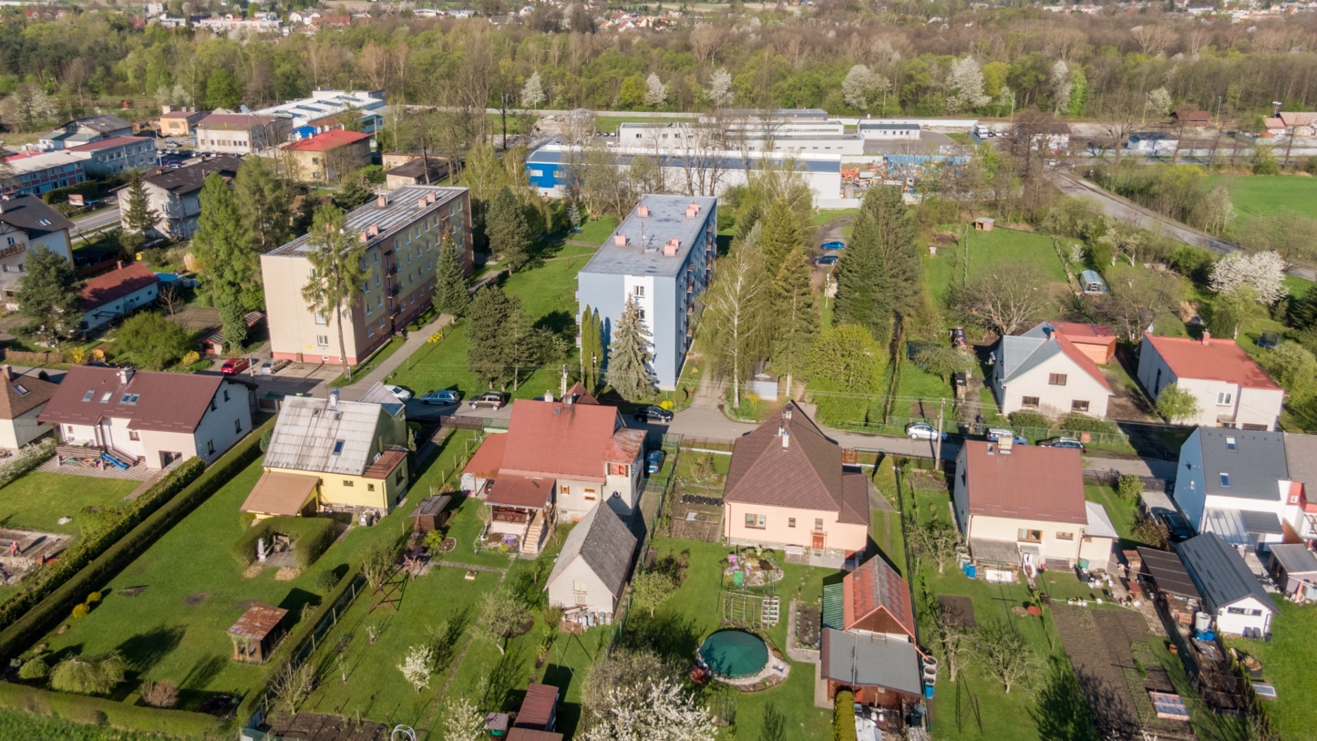 Prodej bytu 3+kk u přehrady, 60m² - Baška