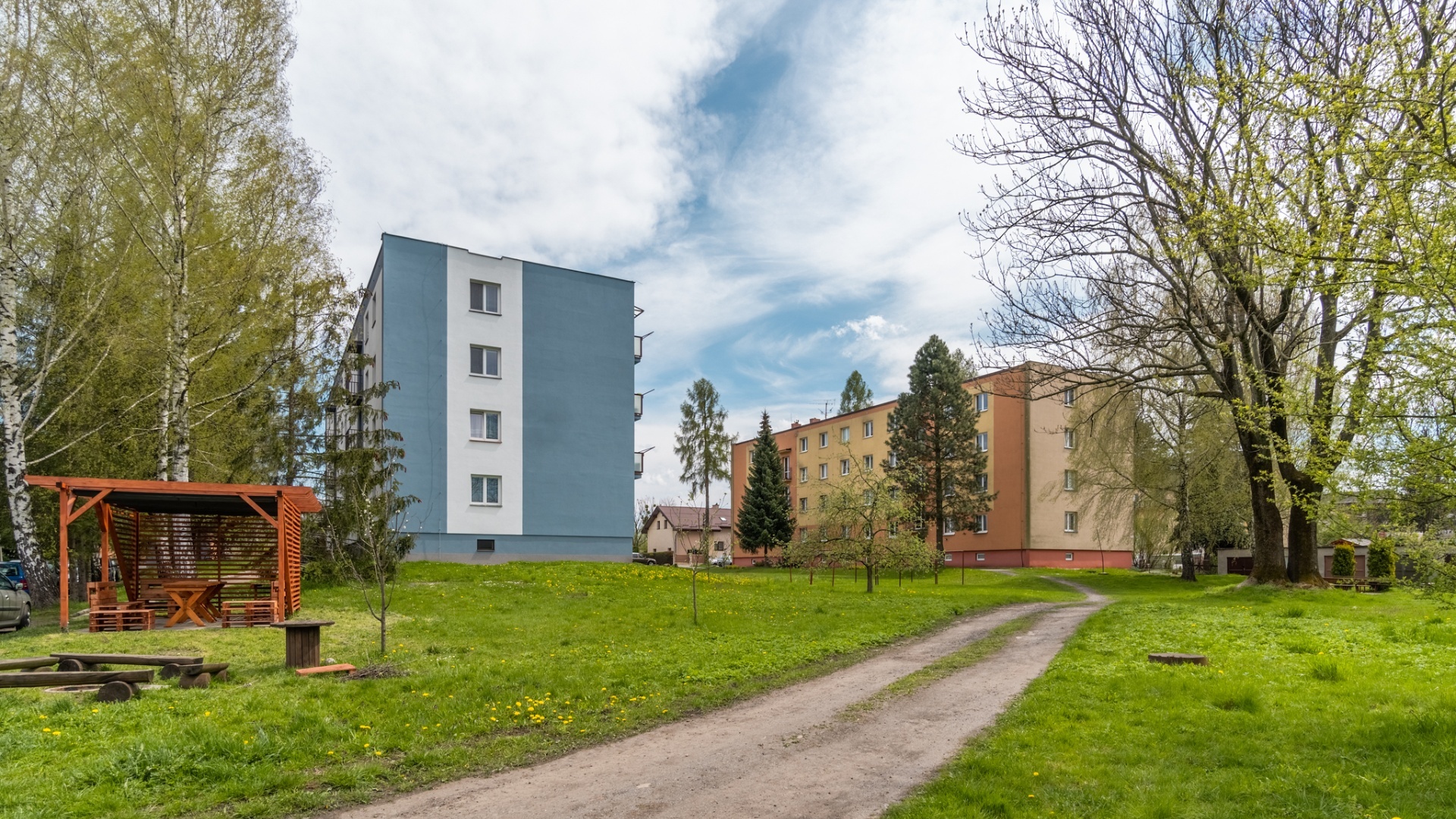Prodej bytu 3+kk u přehrady, 60m² - Baška