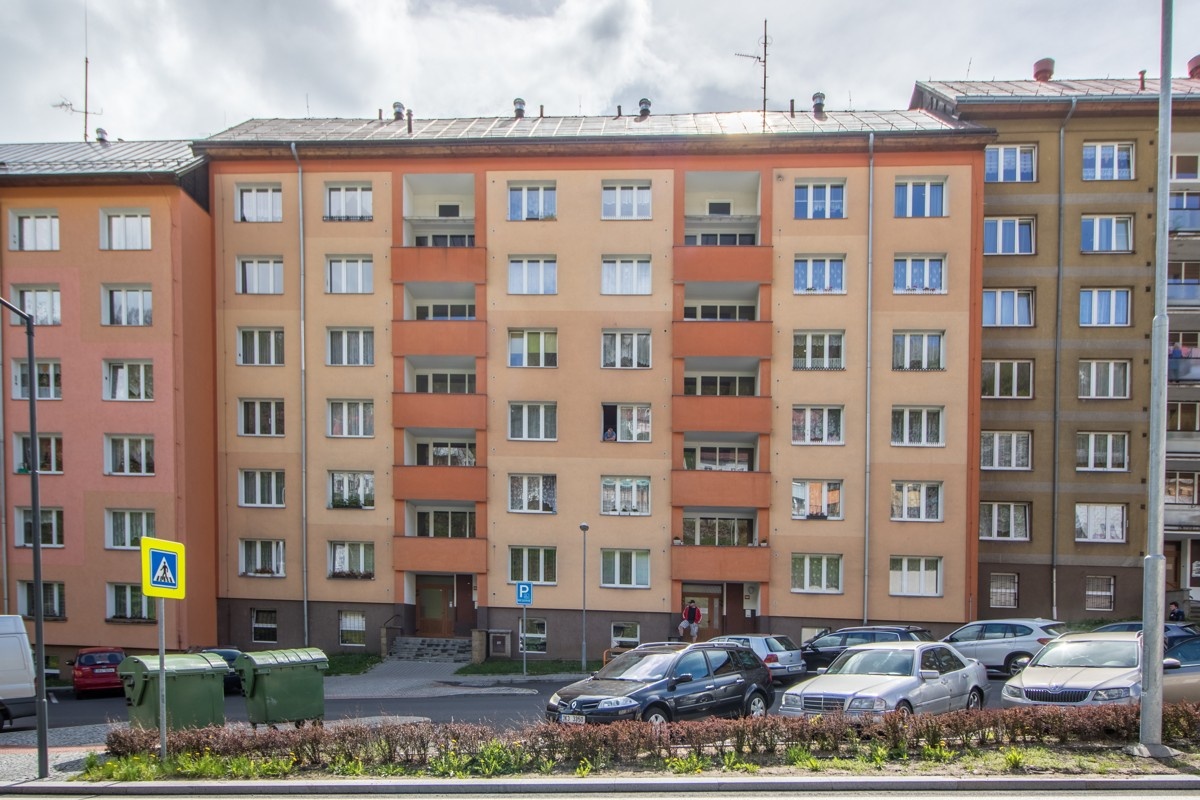 Prodej bytu 1+1, 40m² - Jáchymov