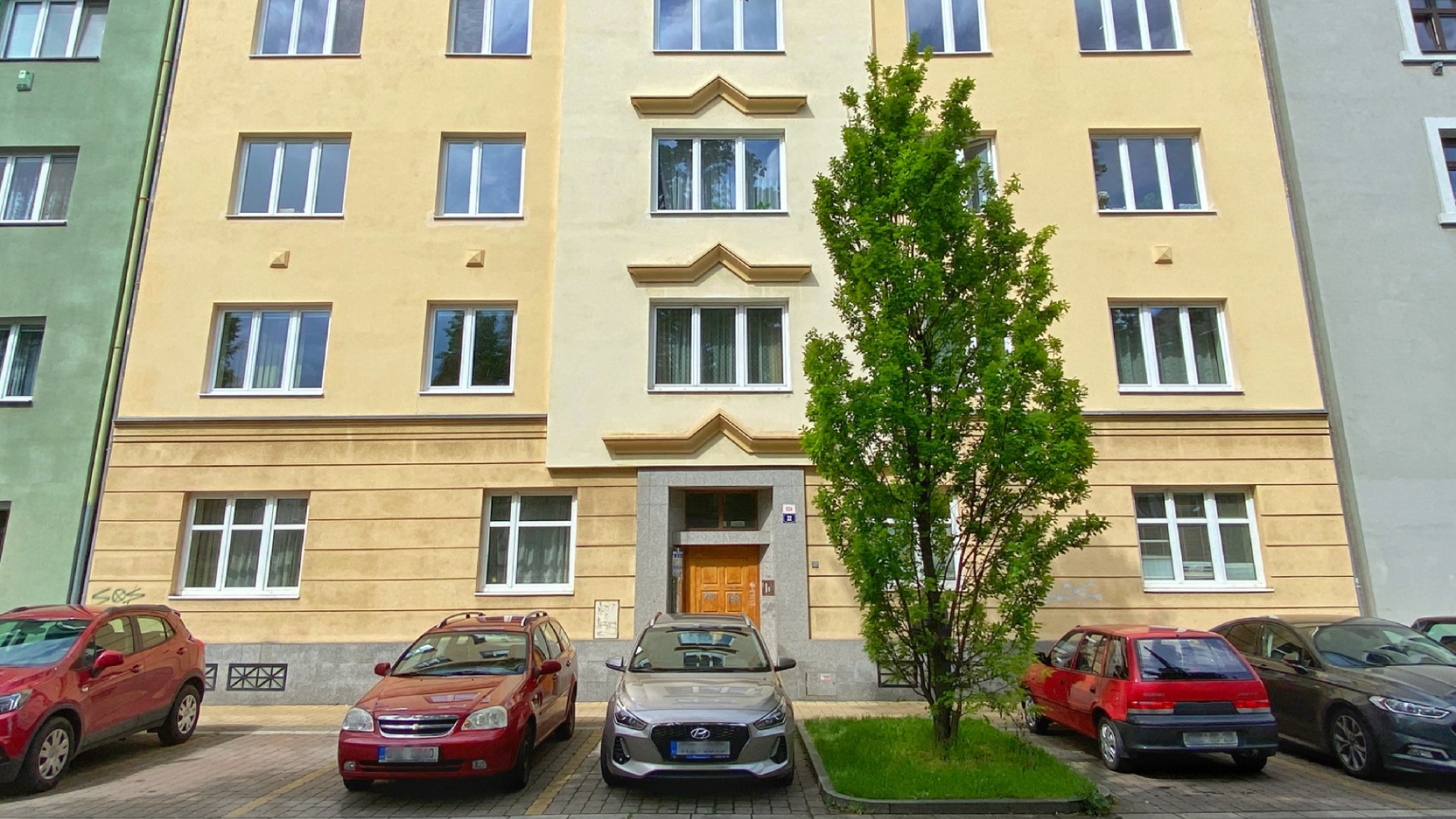 Prodej, Byt 3+kk, 78m² - Ostrava - Mariánské Hory