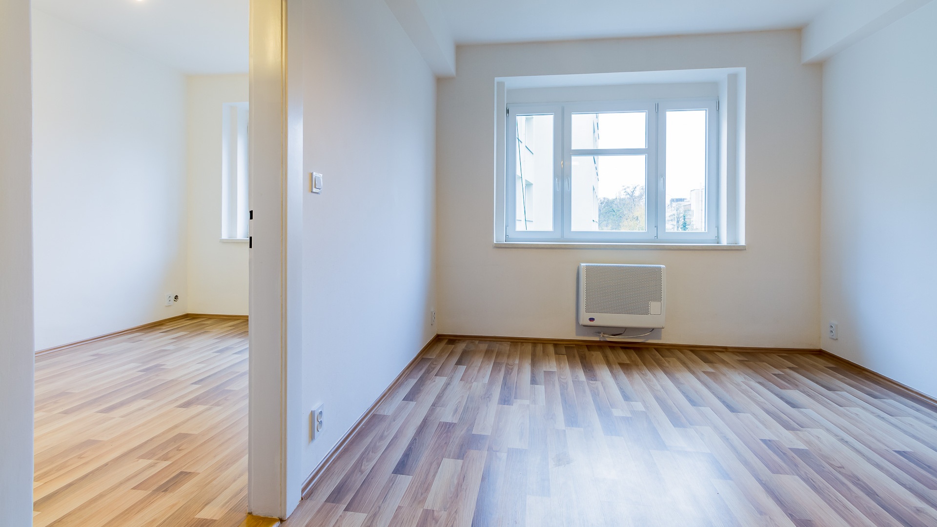 Pronájem bytu 2+kk (43 m²) - Praha - Libeň