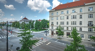 Prodej, Byt 2+1, 76m² - Praha - Vršovice
