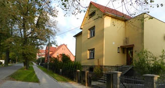 Pronájem rodinného domu Valašské Meziříčí, ul.Husova.