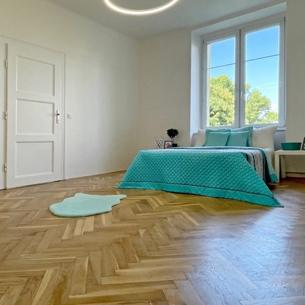 Krásný byt 2+1 kousek od centra, Brno Bayerova  83m²