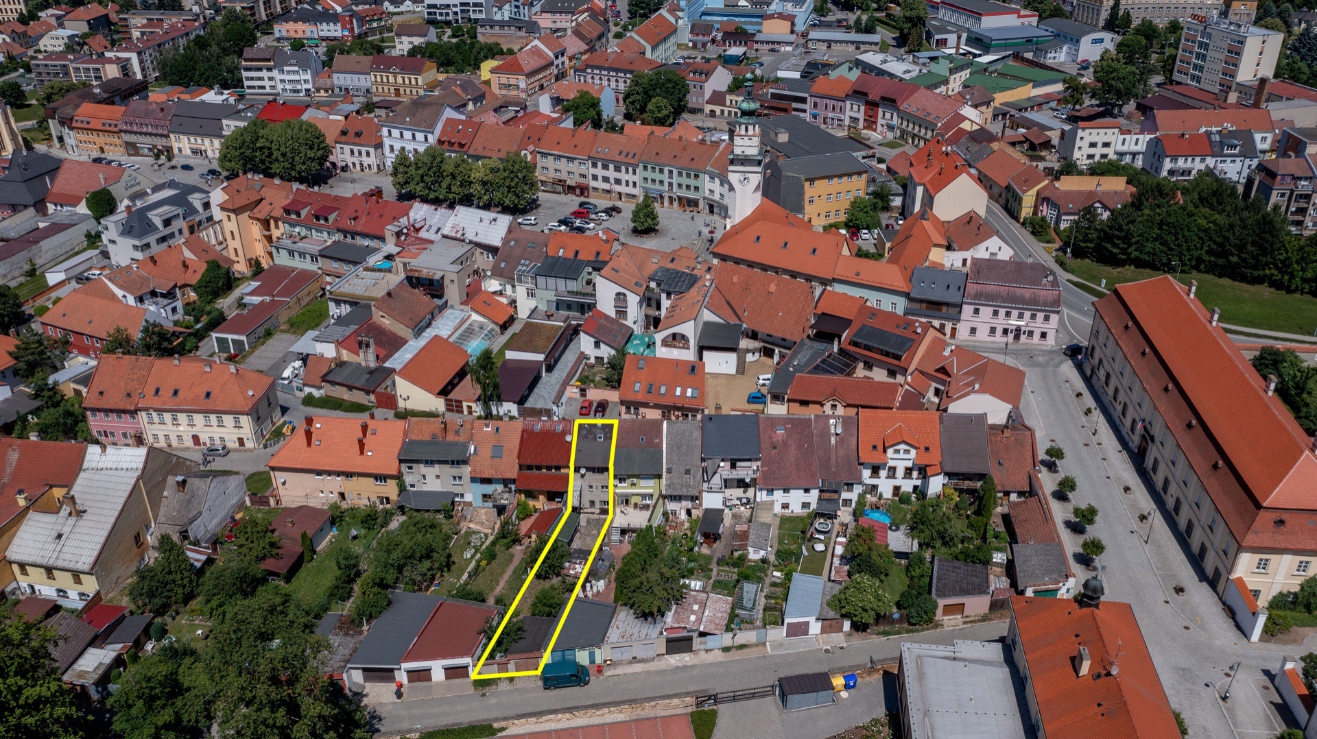 Prodej, Historické objekty, 165m² - Boskovice