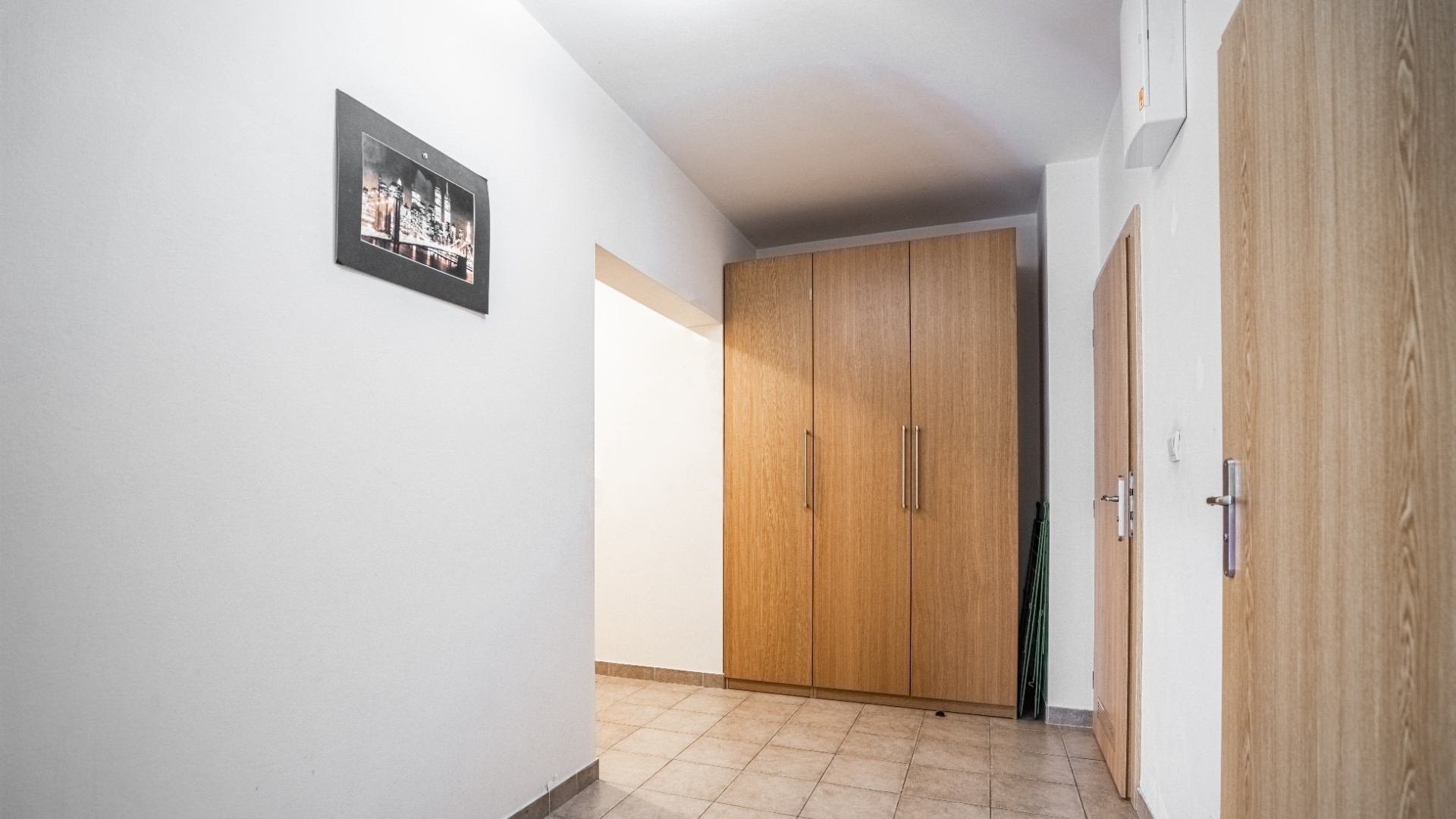 Pronájem bytu 3+kk s lodžií a sklepem, 71 m², Praha - Krč