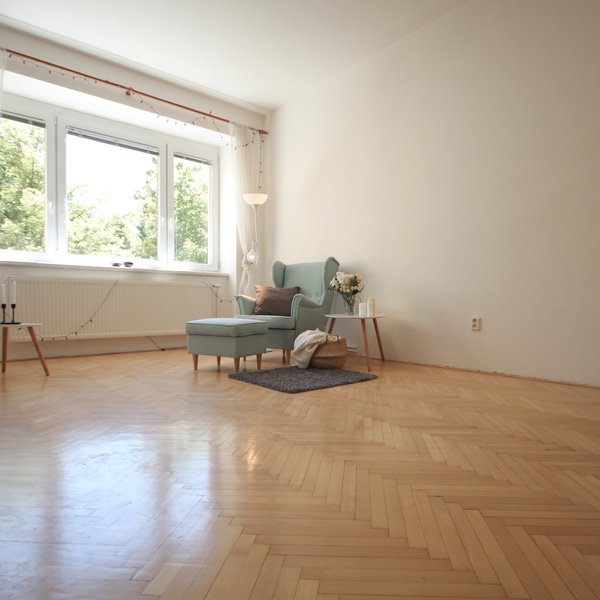 Pronájem bytu 2+1, 59 m² - Brno - Veveří