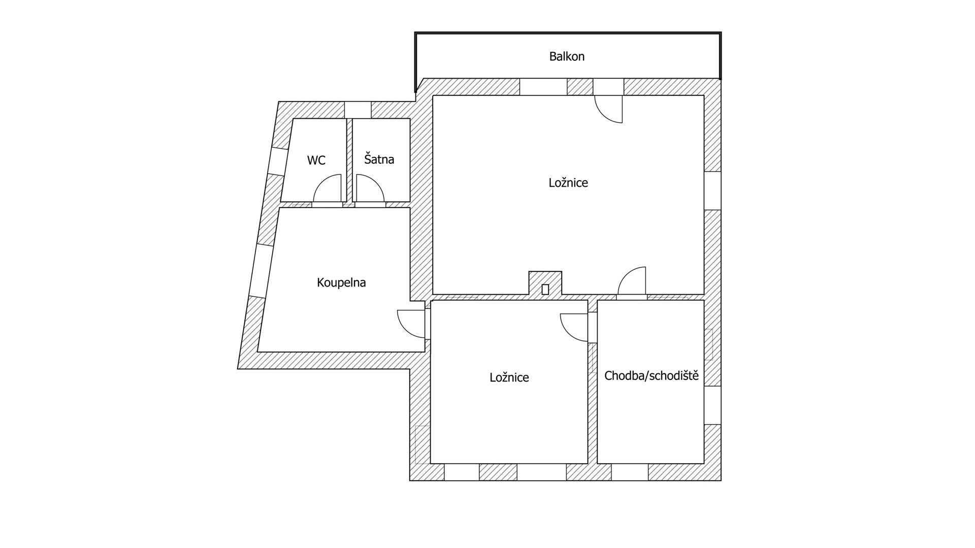 Prodej stylového rodinného domu, 262m² - 1300m² - Divišov
