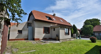 Prodej RD 3+1/B, na pozemku 967 m2, Libeň, okr. Praha - východ
