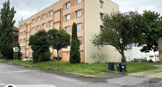 Pronájem, byt 2+1, 52m² - Liberec